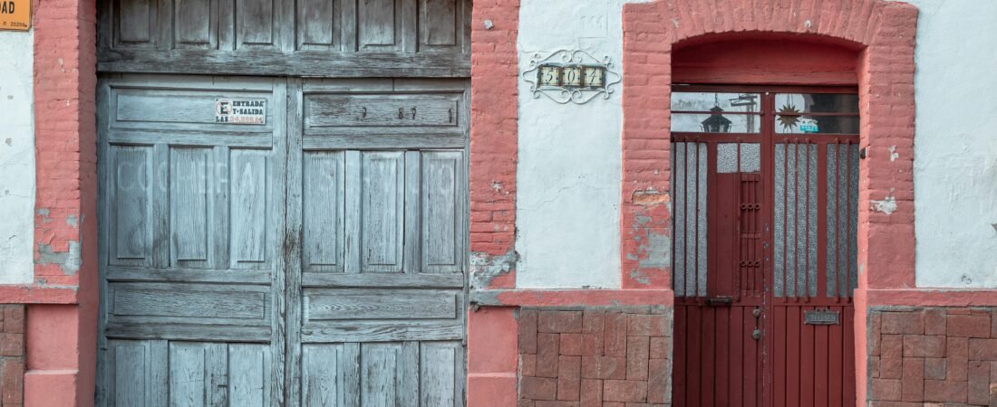 Qué hacer cuando heredas una casa